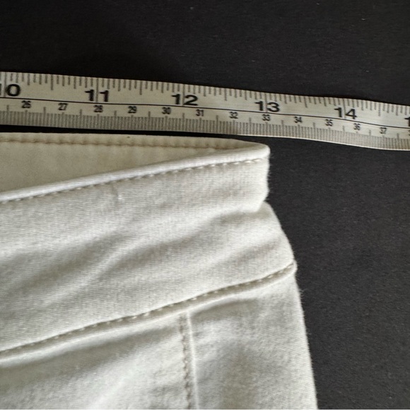 Free People Just Float On Flare Jeans white/27 - Picture 10 of 12